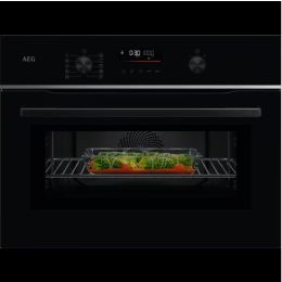 AEG TK6NK501B 44L Built-In Combination Microwave Oven Electric Black
