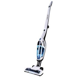 Lakeland 46563 2-in-1 Vacuum Cleaner Cordless & Lightweight 21.6V White