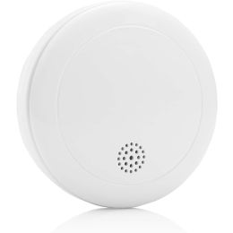 Smartwares RM218 Optical Smoke Detector with Test Button Battery Powered