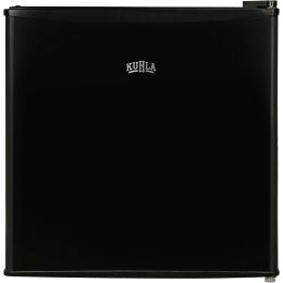 Kuhla KTTFZ0E5B 31L Table Top Mini Freezer Freestanding Small Freezer Black