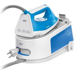 Braun IS1012BL Steam Generator Iron CareStyle 1 Anti-drip 2200W Blue