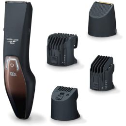 Beurer HR4000 Beard Styler & Trimmer with Stainless Steel Blade Quick Charge