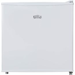 Kuhla KTTFZ5 Table Top Mini Freezer 31L Compact with Removable Shelf White