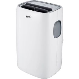 Igenix IG9922 4-in-1 Portable Air Conditioner Remote Control & Window Venting 