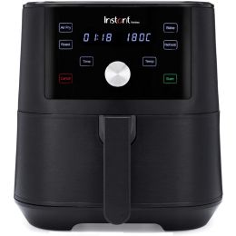 Instant Vortex 6 Digital Air Fryer Single Drawer Smart Programmes 5.7L 1700W 