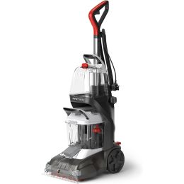 Vax CDCW-RPXL Upright Carpet Cleaner Washer Rapid Power 2 4.8L Grey & White