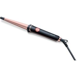 Beurer HT53 Professional Curling Wand for Styling Natural Curls 37W