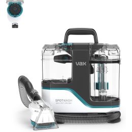 Vax CDSW-MSXP SpotWash Max Pet Design Carpet and Spot Cleaner XL Tank 2.8L White