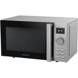 Statesman SKMS0820DSS Digital Microwave Oven 20L 800W Stainless Steel