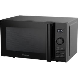 Statesman SKMS0820DSB Solo Digital Microwave Oven 20L 11 Power Levels 800W Black