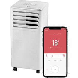 Igenix IG9909WIFI 3-in-1 Smart Portable Air Conditioner Fan & Dehumidifier