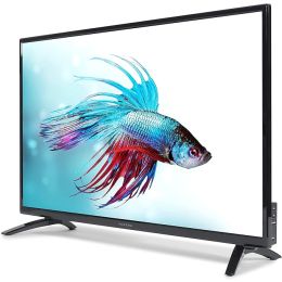 Vispera 32SOLO1 32 Inch LED TV HD Ready with Freeview HD [Energy Class A] Black