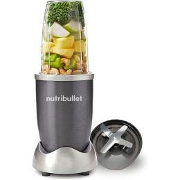 Nutribullet NBR0809 Nutrient Extractor Blender High Speed 600W Graphite