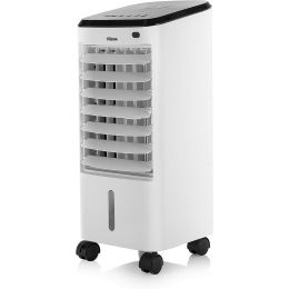 Tristar AT-5445BS Portable Air Cooler 4L Oscillating 45° 3 Fan Speeds White