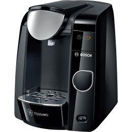 Bosch TAS4502GB Coffee Machine Pod Tassimo Joy 1.4L 1300W Black [Energy Class A]
