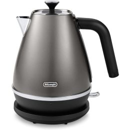 De'Longhi KBIN3001.TB Jug Kettle Anti-limescale Filter Distinta 1.7L 2000W Black