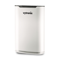 Vytronix Air Purifier 55W Anti Allergen Odour Reducing HEPA Filter Carbon Filter