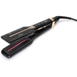 Bellissima 11950 Absolute 4XL Hair Straightener Ceramic Plating Black & Gold