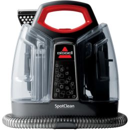 Bissell 36981 SpotClean Carpet Cleaner Washer with Heated Cleaning 1.4L 330w 