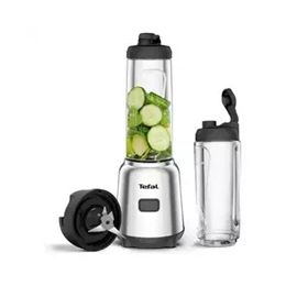 Tefal BL15FDG0 Personal Blender & Smoothie Maker Mix & Move 1 Speed 300W