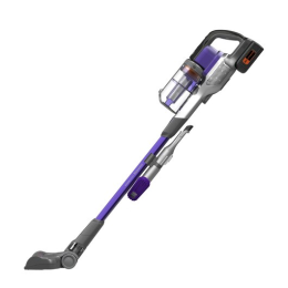 Black & Decker BHFEV362DP-GB 36v Cordless Stick Upright Vacuum Cleaner Pet 