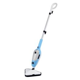 VYTRONIX 10 in 1 Steam Mop 1300W Handheld Upright Floor Carpet Steamer Cleaner