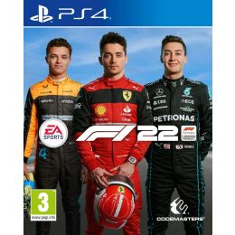 PlayStation 4 F1 22 Formula 1 in EA SPORTS PS4 Video Game 
