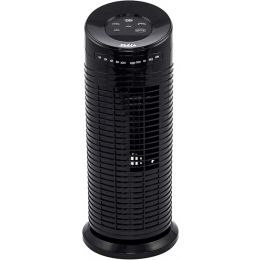 Solis 749 Tower Fan with Ion Generator and Swivel Function Ventilator 35w Black