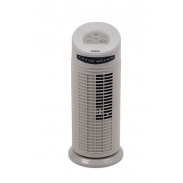 Solis 749 Tower Fan with Ion Generator & Swivel Function 43 cm Height 35w White