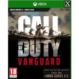 Xbox Series X Call of Duty®: Vanguard Video Game