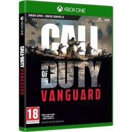 Xbox One Call Of Duty: Vanguard Video Game