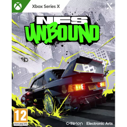 Xbox Series X Need For Speed Unbound Xbox Series X Game Video Game – Sealed