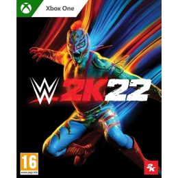 Xbox Series X WWE 2K22 Standard Edition: It Hits Different Video Game