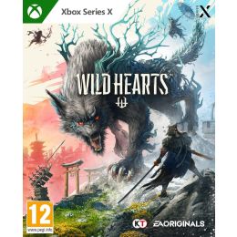 Xbox Series X Wild Hearts Video Game – Sealed