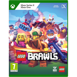 XboxOne LEGO Brawls Xbox Series X Video Game Sealed