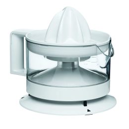 Braun CJ3000 Citrus Press Fruit Juicer Tribute Collection 20W 0.35L White