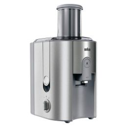 Braun J700 Basic Multiquick 7 Juice Extractor Spin Juicer 1000W 2L Powerful Grey