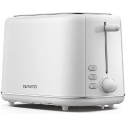 Kenwood TCP05.A0WH 2 Slot Toaster 7 Browning Settings Abbey Lux 800w White