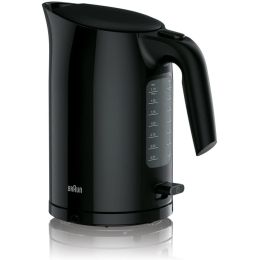  Braun WK3110BK Jug Kettle Purease Serie 3 with Removable Filter - Black
