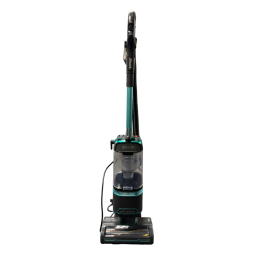 Shark NZ690UK Bagless Upright Vacuum Cleaner Anti Hair Wrap with Lift-Away Teal