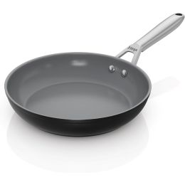 Ninja CW30024UK 24cm Ceramic Frying Pan All Hob Compatible PTFE-Free Black