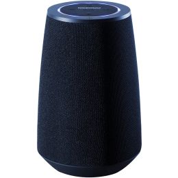 Daewoo AVS1426 NEW Portable Bluetooth Speaker Voice Assistant 5W Output Blue