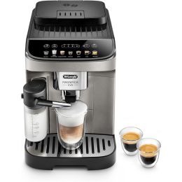 De'Longhi ECAM290.83.TB Bean to Cup Coffee Machine Magnifica Evo Titanium Black