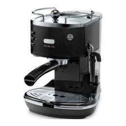 De'Longhi ECOM311.BK Ground & Pod Coffee Machine Coffee Maker Icona Micalite