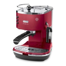 De'Longhi ECOM311.R Ground & Pod Coffee Machine Coffee Maker Icona Micalite