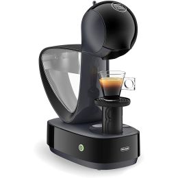 De'Longhi EDG160A Pod Coffee Machine Maker Infinissima Nescafe Dolce Gusto Black