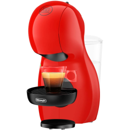 De'Longhi EDG210.R Dolce Gusto Pod Coffee Maker Nescafe Piccolo XS 1400W Red