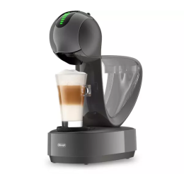 De'Longhi EDG268.GY Dolce Gusto Pod Coffee Machine Coffee Maker Infinissima