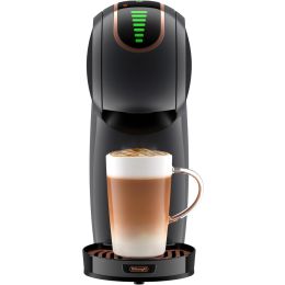 De’Longhi EDG426.B Genio S Touch Automatic Pod Coffee Machine Maker Black