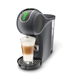 De'longhi EDG426.GY Pod Coffee Maker Nescafe Dolce Gusto Genio S 1500w Grey